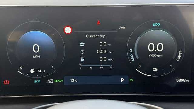 Hyundai TUCSON 1.6T Hybrid N Line 5dr Auto