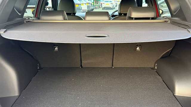 Hyundai TUCSON 1.6T Hybrid N Line 5dr Auto