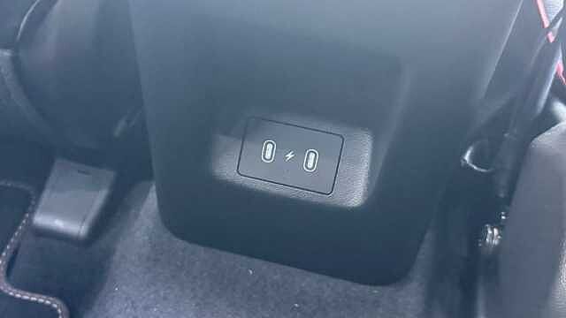 Hyundai TUCSON 1.6T Hybrid N Line 5dr Auto