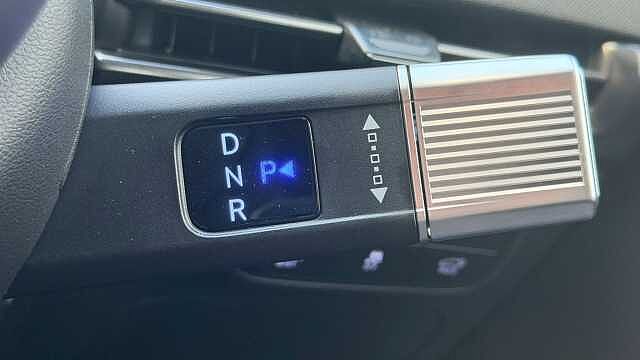 Hyundai TUCSON 1.6T Hybrid N Line 5dr Auto
