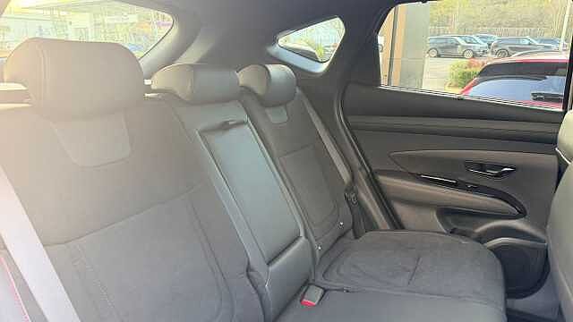 Hyundai TUCSON 1.6T Hybrid N Line 5dr Auto