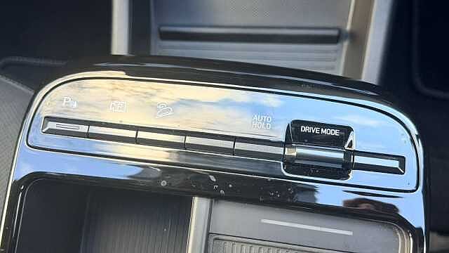 Hyundai TUCSON 1.6T Hybrid N Line 5dr Auto