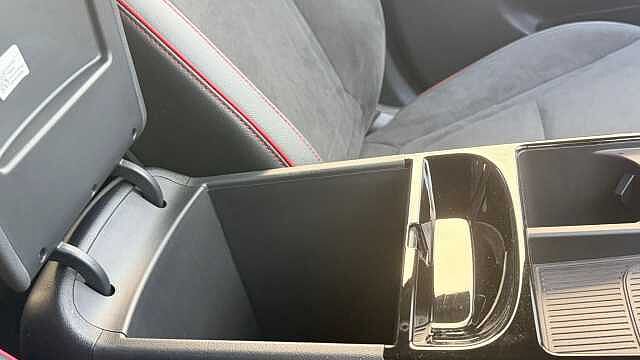 Hyundai TUCSON 1.6T Hybrid N Line 5dr Auto