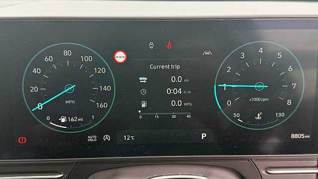 Hyundai KONA 1.0T Ultimate 5dr DCT