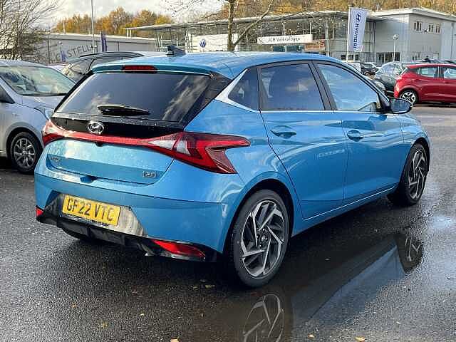 Hyundai i20 1.0T GDi 48V MHD Premium 5dr DCT