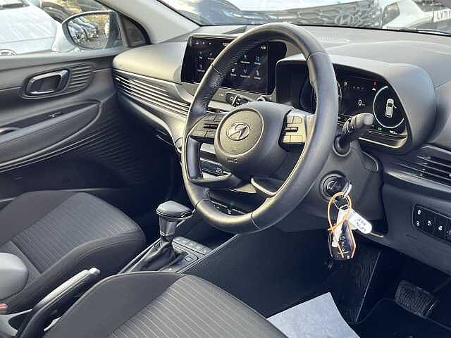 Hyundai i20 1.0T GDi 48V MHD Premium 5dr DCT