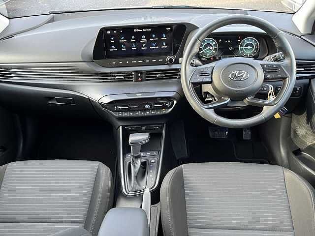 Hyundai i20 1.0T GDi 48V MHD Premium 5dr DCT