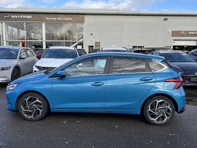Hyundai i20 1.0T GDi 48V MHD Premium 5dr DCT