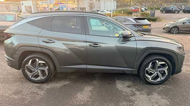 Hyundai TUCSON 1.6 TGDi Hybrid 230 Premium 5dr 2WD Auto