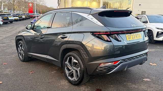 Hyundai TUCSON 1.6 TGDi Hybrid 230 Premium 5dr 2WD Auto