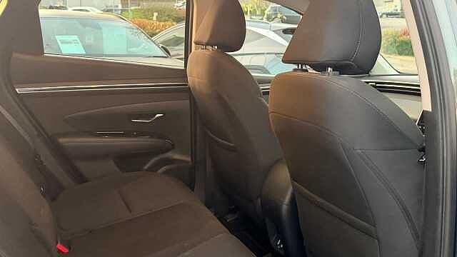 Hyundai TUCSON 1.6 TGDi Hybrid 230 Premium 5dr 2WD Auto