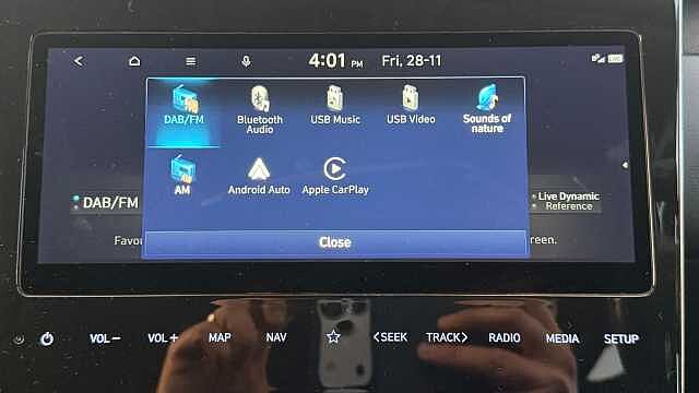 Hyundai TUCSON 1.6 TGDi Hybrid 230 Premium 5dr 2WD Auto