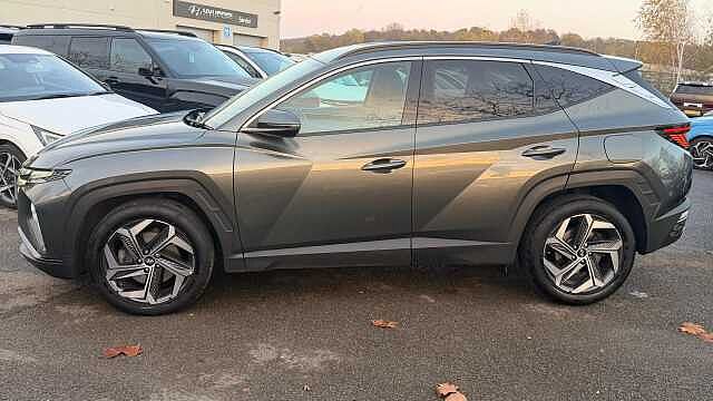 Hyundai TUCSON 1.6 TGDi Hybrid 230 Premium 5dr 2WD Auto