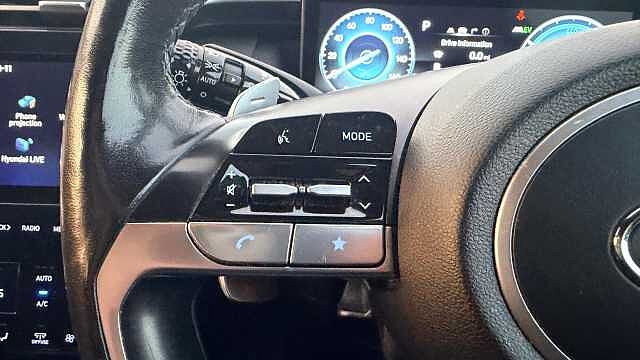 Hyundai TUCSON 1.6 TGDi Hybrid 230 Premium 5dr 2WD Auto