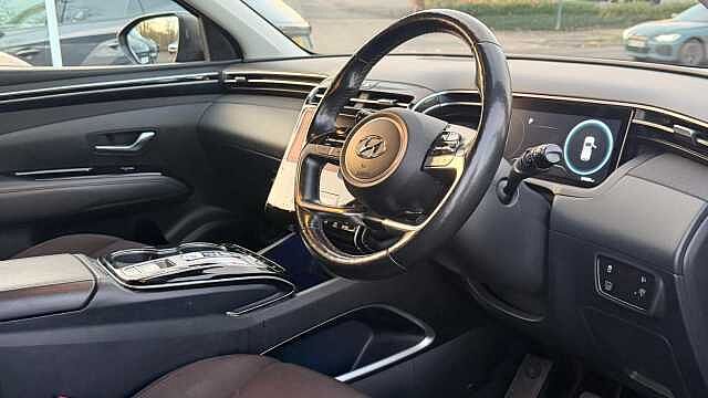 Hyundai TUCSON 1.6 TGDi Hybrid 230 Premium 5dr 2WD Auto