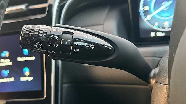 Hyundai TUCSON 1.6 TGDi Hybrid 230 Premium 5dr 2WD Auto