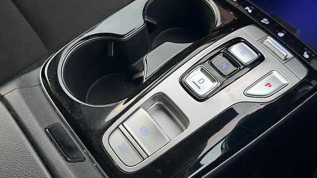Hyundai TUCSON 1.6 TGDi Hybrid 230 Premium 5dr 2WD Auto