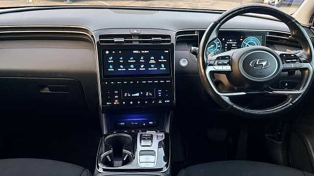 Hyundai TUCSON 1.6 TGDi Hybrid 230 Premium 5dr 2WD Auto