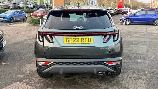 Hyundai TUCSON 1.6 TGDi Hybrid 230 Premium 5dr 2WD Auto
