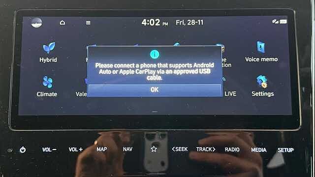 Hyundai TUCSON 1.6 TGDi Hybrid 230 Premium 5dr 2WD Auto