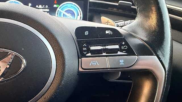 Hyundai TUCSON 1.6 TGDi Hybrid 230 Premium 5dr 2WD Auto