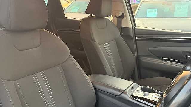 Hyundai TUCSON 1.6 TGDi Hybrid 230 Premium 5dr 2WD Auto