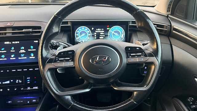 Hyundai TUCSON 1.6 TGDi Hybrid 230 Premium 5dr 2WD Auto