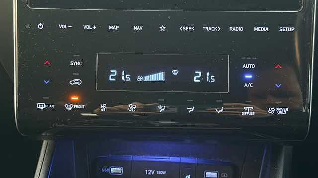 Hyundai TUCSON 1.6 TGDi Hybrid 230 Premium 5dr 2WD Auto