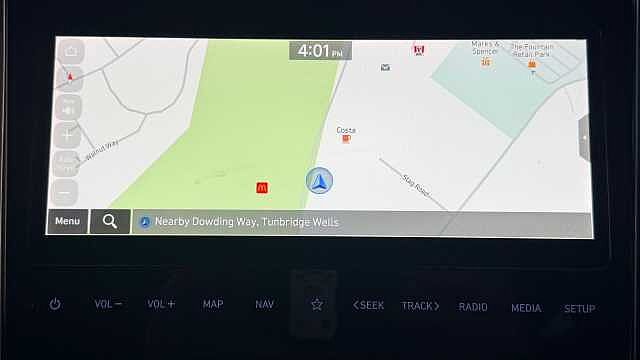 Hyundai TUCSON 1.6 TGDi Hybrid 230 Premium 5dr 2WD Auto