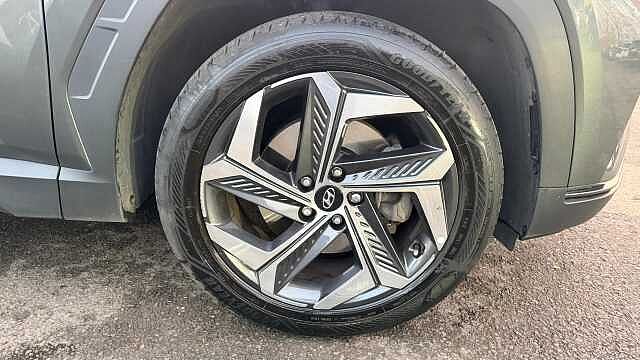 Hyundai TUCSON 1.6 TGDi Hybrid 230 Premium 5dr 2WD Auto