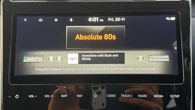 Hyundai TUCSON 1.6 TGDi Hybrid 230 Premium 5dr 2WD Auto