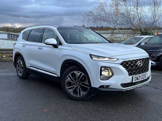 Hyundai SANTA FE 2.2 CRDi Premium SE 5dr 4WD Auto
