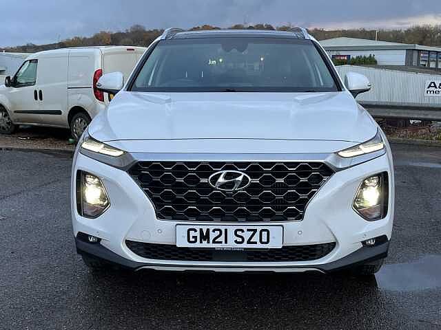 Hyundai SANTA FE 2.2 CRDi Premium SE 5dr 4WD Auto