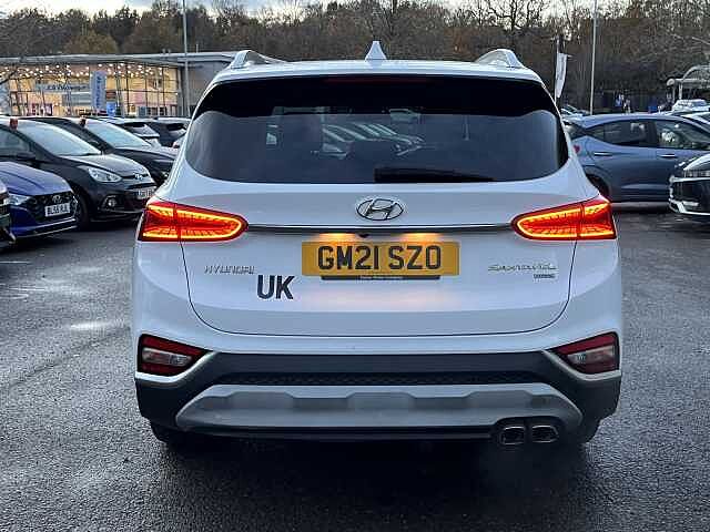 Hyundai SANTA FE 2.2 CRDi Premium SE 5dr 4WD Auto