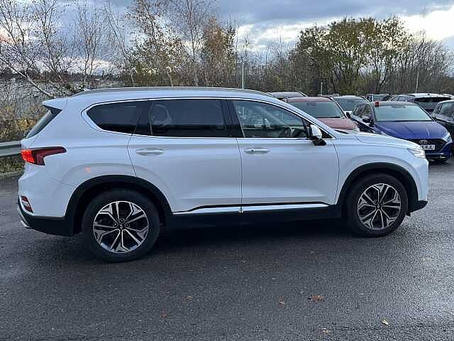 Hyundai SANTA FE 2.2 CRDi Premium SE 5dr 4WD Auto