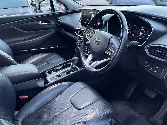 Hyundai SANTA FE 2.2 CRDi Premium SE 5dr 4WD Auto