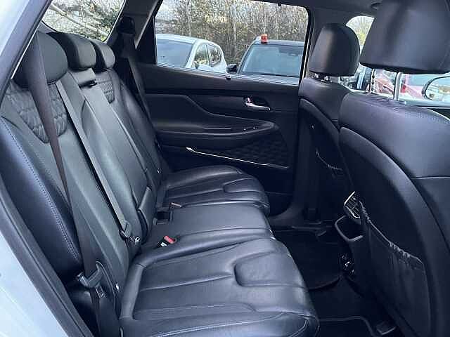 Hyundai SANTA FE 2.2 CRDi Premium SE 5dr 4WD Auto