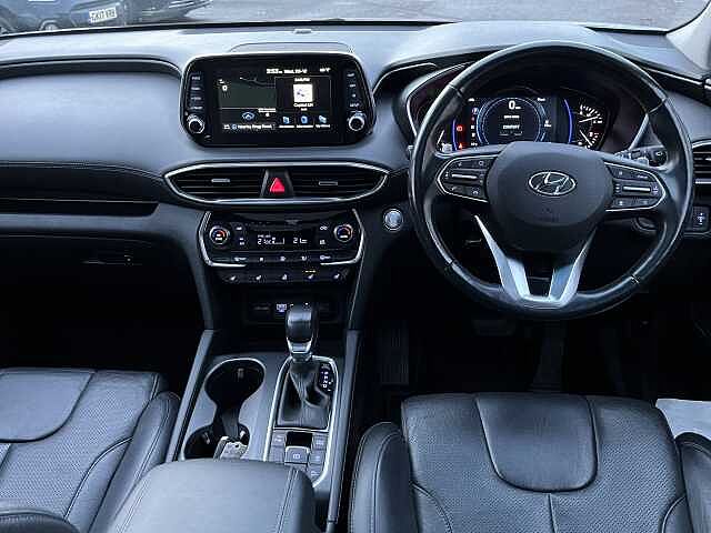 Hyundai SANTA FE 2.2 CRDi Premium SE 5dr 4WD Auto