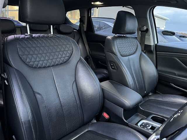 Hyundai SANTA FE 2.2 CRDi Premium SE 5dr 4WD Auto