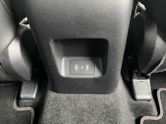 Hyundai TUCSON 1.6T Hybrid N Line 5dr Auto Black