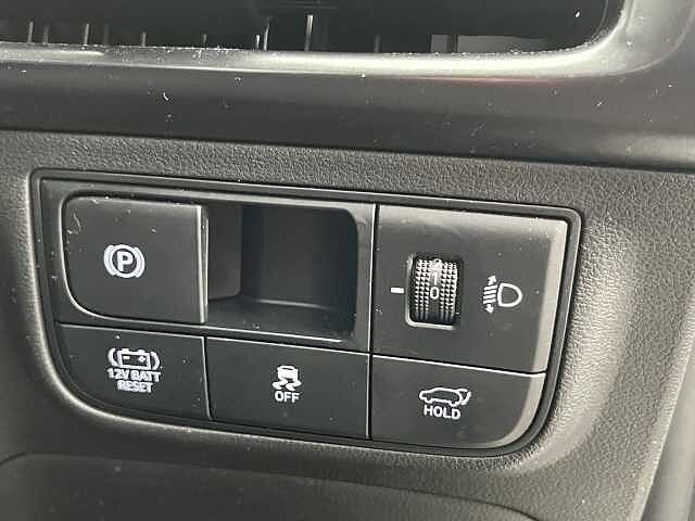 Hyundai TUCSON 1.6T Hybrid N Line 5dr Auto Black