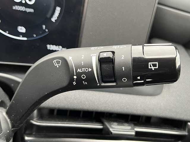 Hyundai TUCSON 1.6T Hybrid N Line 5dr Auto Black