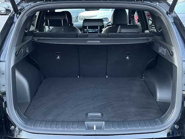 Hyundai TUCSON 1.6T Hybrid N Line 5dr Auto Black