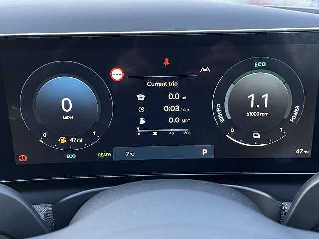 Hyundai TUCSON 1.6T Hybrid N Line 5dr Auto Black