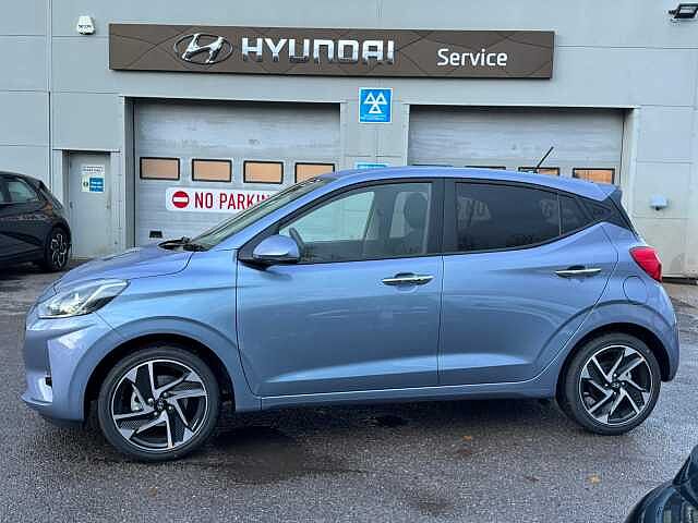 Hyundai i10 1.2 [79] Premium 5dr Auto [Nav]