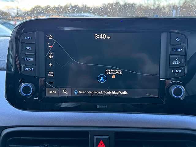 Hyundai i10 1.2 [79] Premium 5dr Auto [Nav]