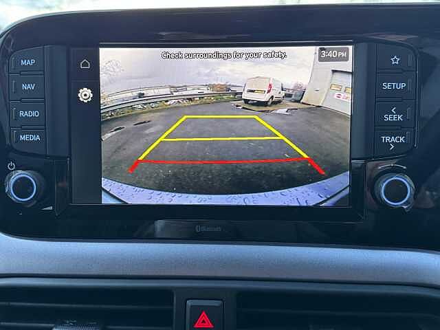 Hyundai i10 1.2 [79] Premium 5dr Auto [Nav]