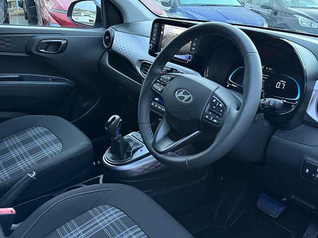 Hyundai i10 1.2 [79] Premium 5dr Auto [Nav]