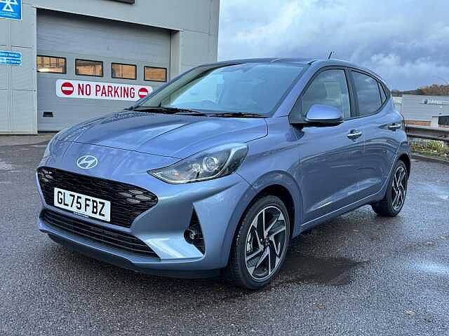 Hyundai i10 1.2 [79] Premium 5dr Auto [Nav]