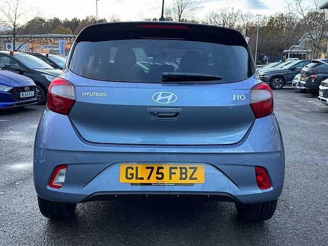 Hyundai i10 1.2 [79] Premium 5dr Auto [Nav]